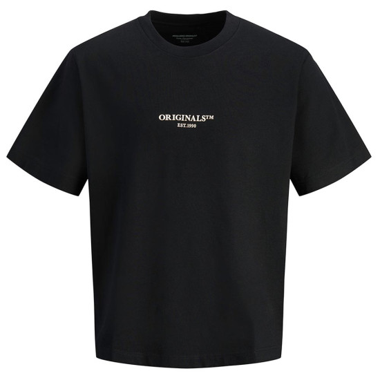 Jack & Jones Ανδρική κοντομάνικη μπλούζα